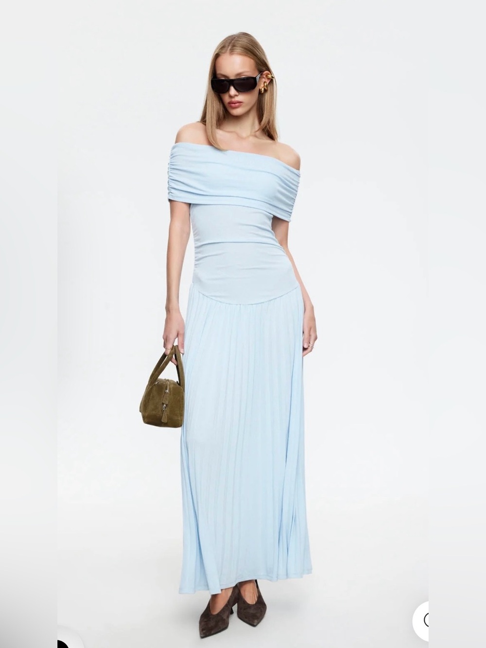 NWT Lioness Field of Dreams Maxi Dress